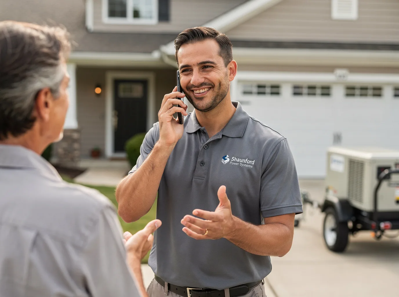 Generator Installation Apple Creek, OH FAQs